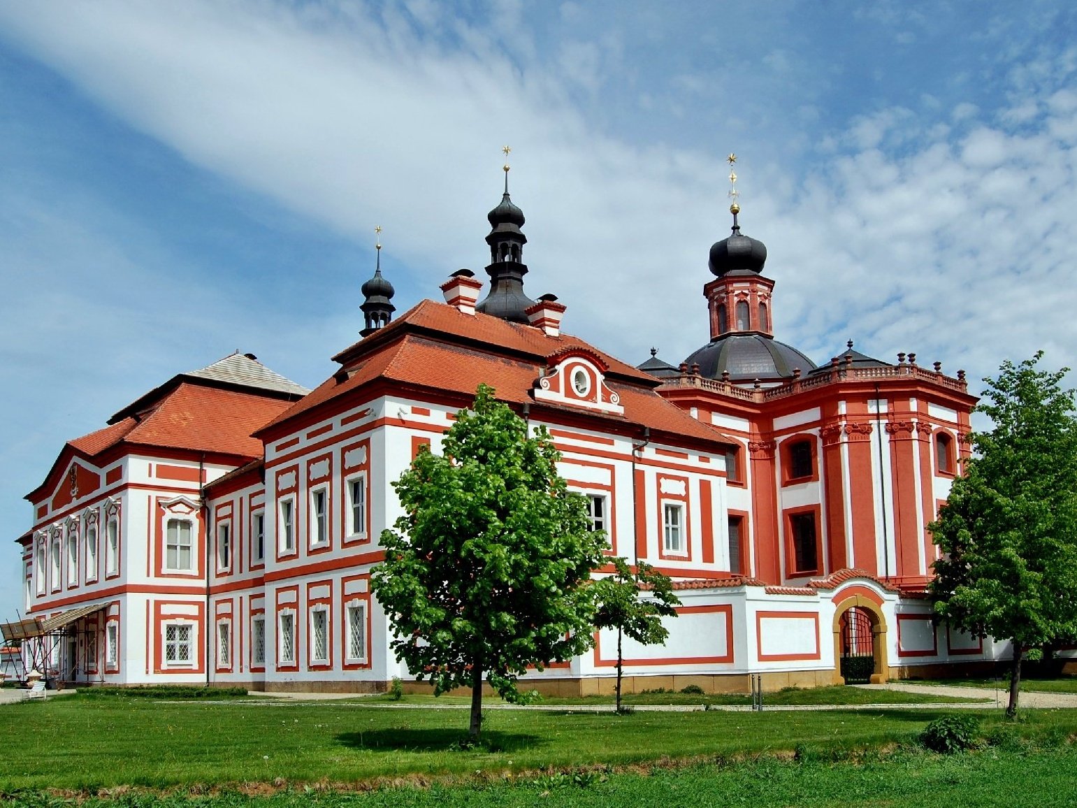 Národní technické muzeum (Centrum stavitelského dědictví Plasy)