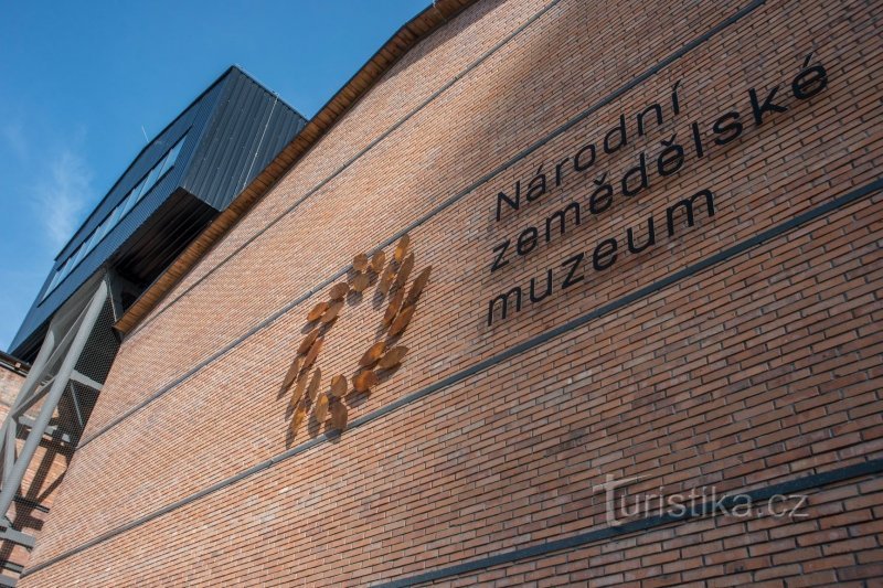 Národní zemědělské muzeum - Muzeum potravin a zemědělských strojů Ostrava