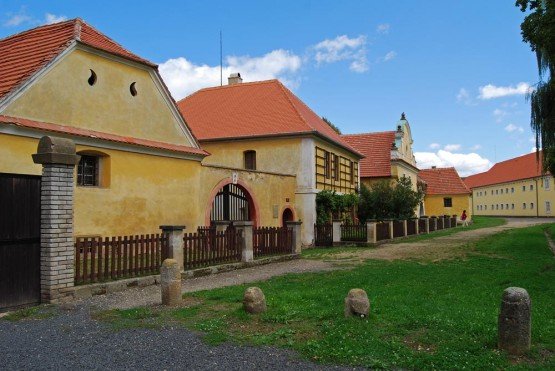 Slánskin etnografinen museo Třebízissä