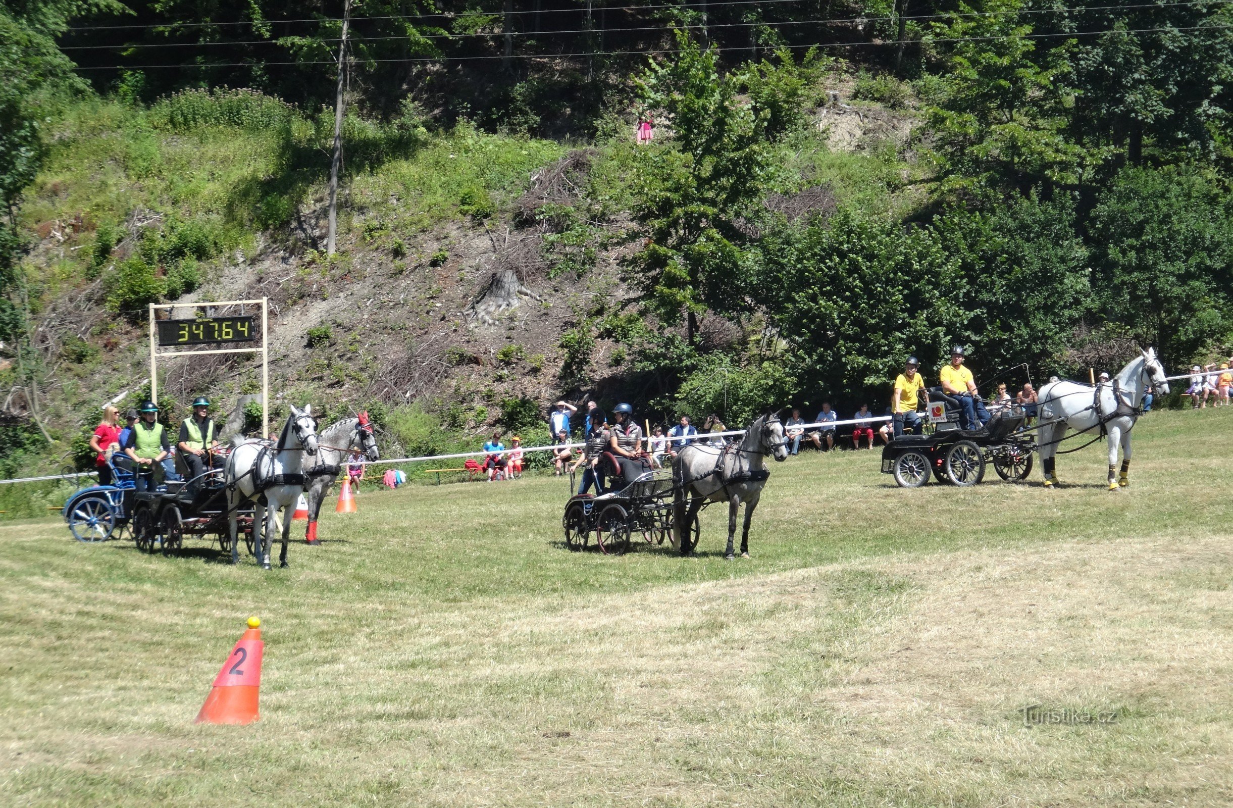 embarquement des monocars