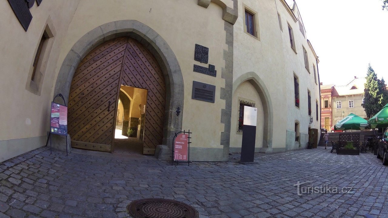 Educational cycling trail "Around Kutná Hora"