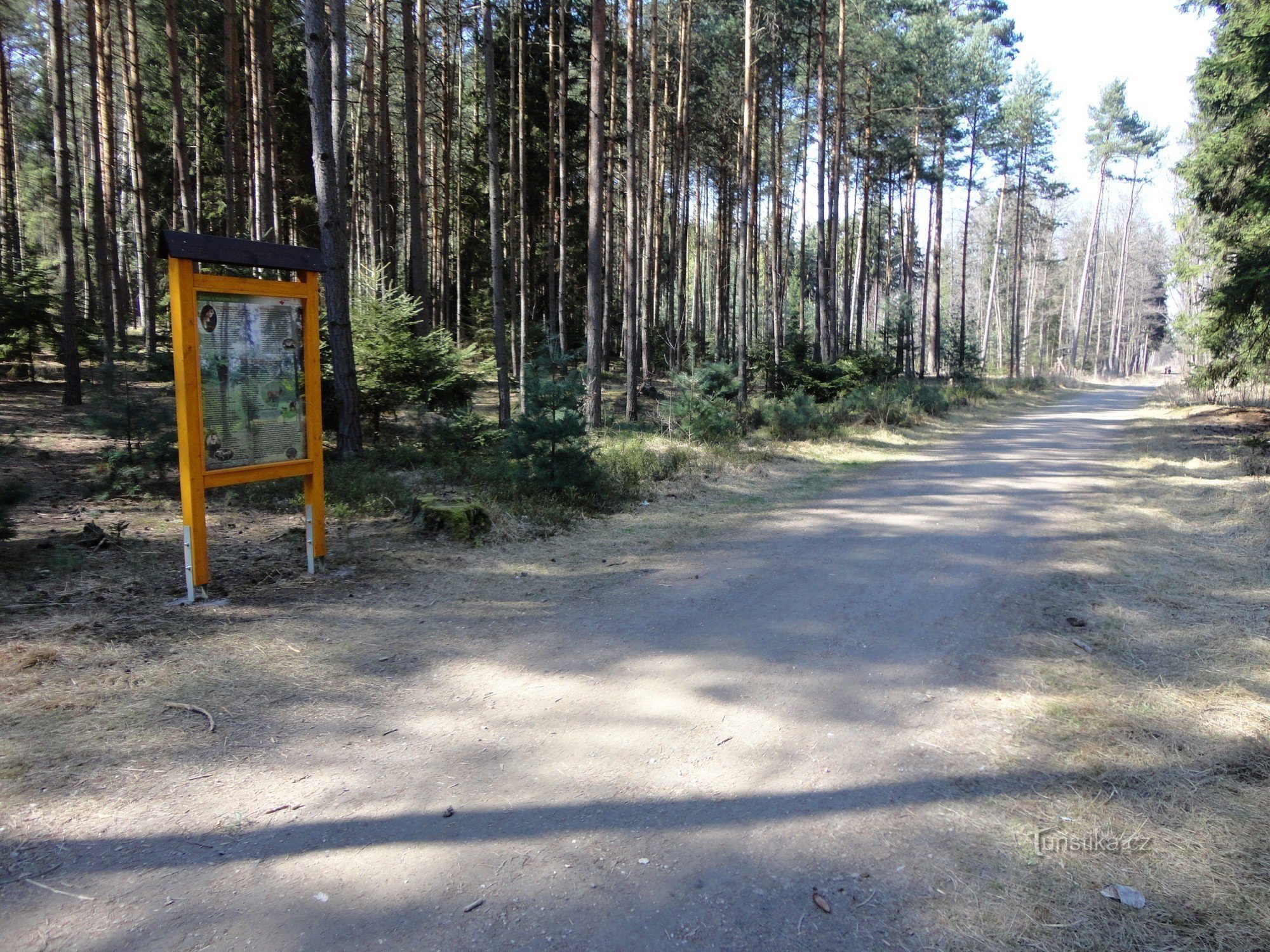 Percorso naturalistico didattico