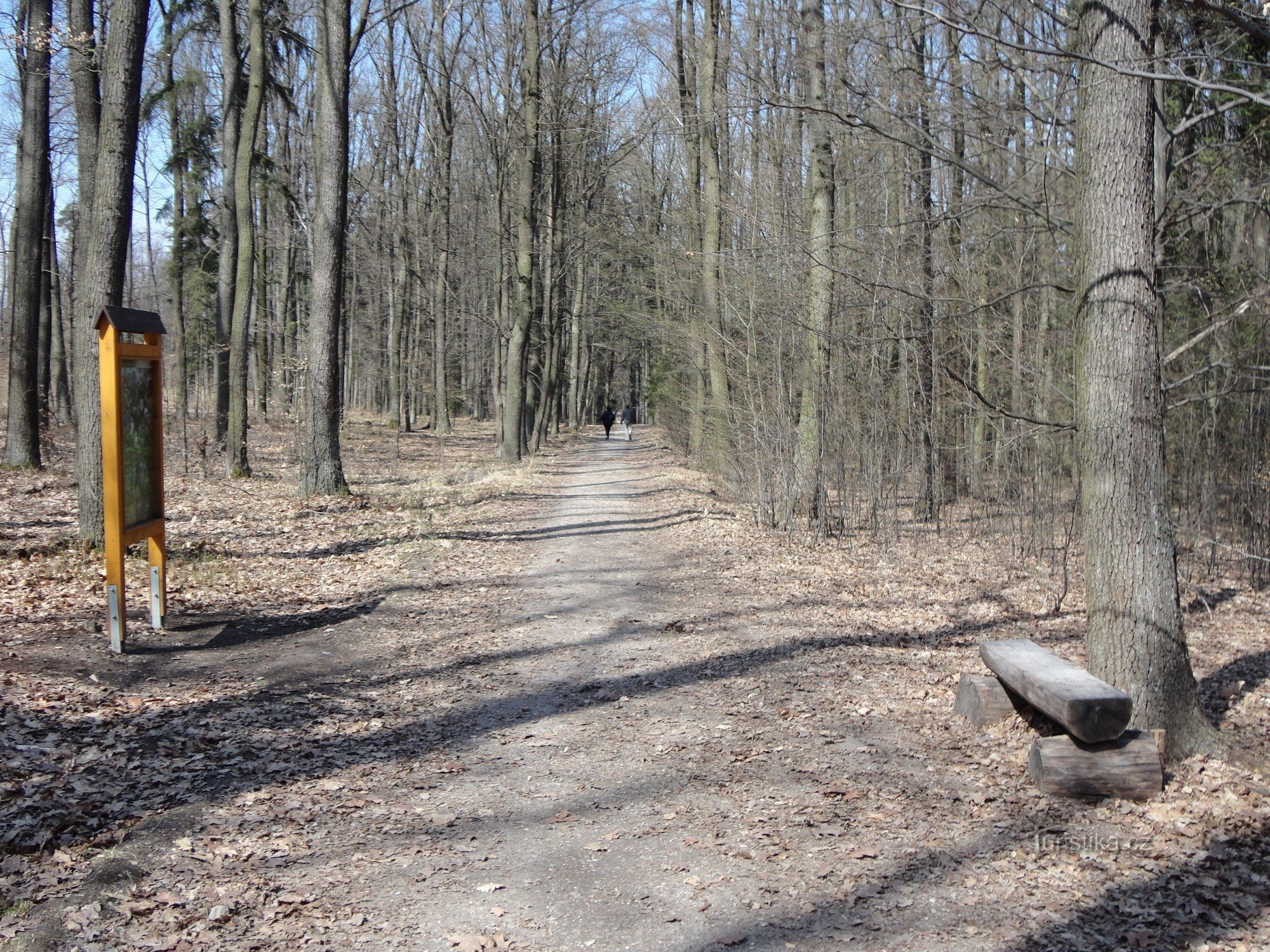 Educational nature trail