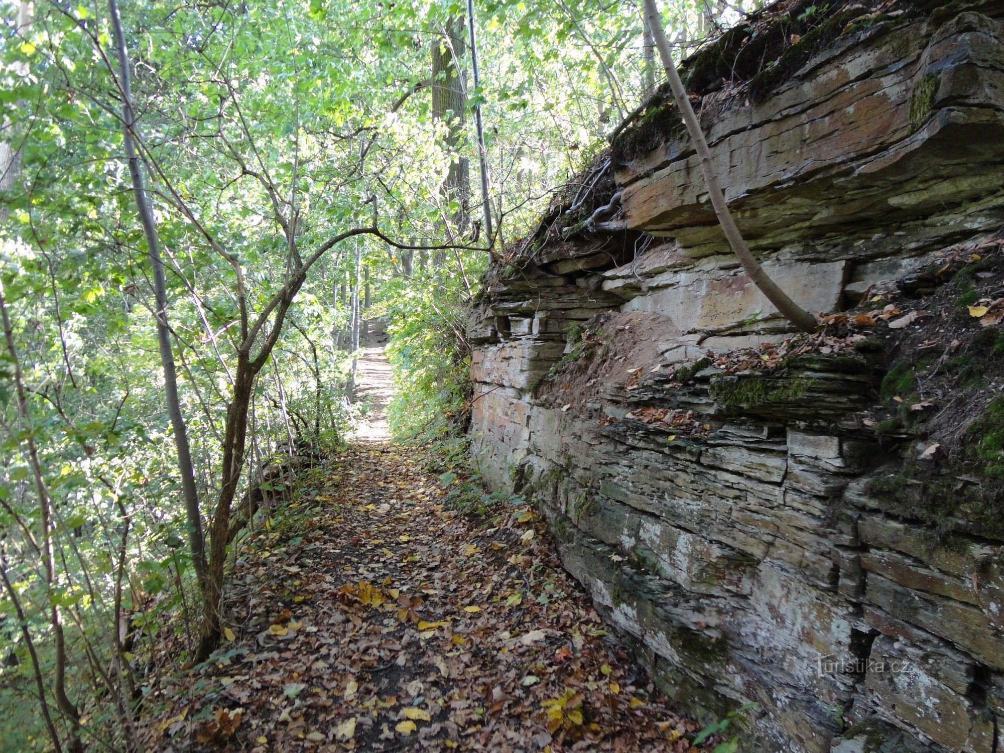 Babiččina údolí educational trail