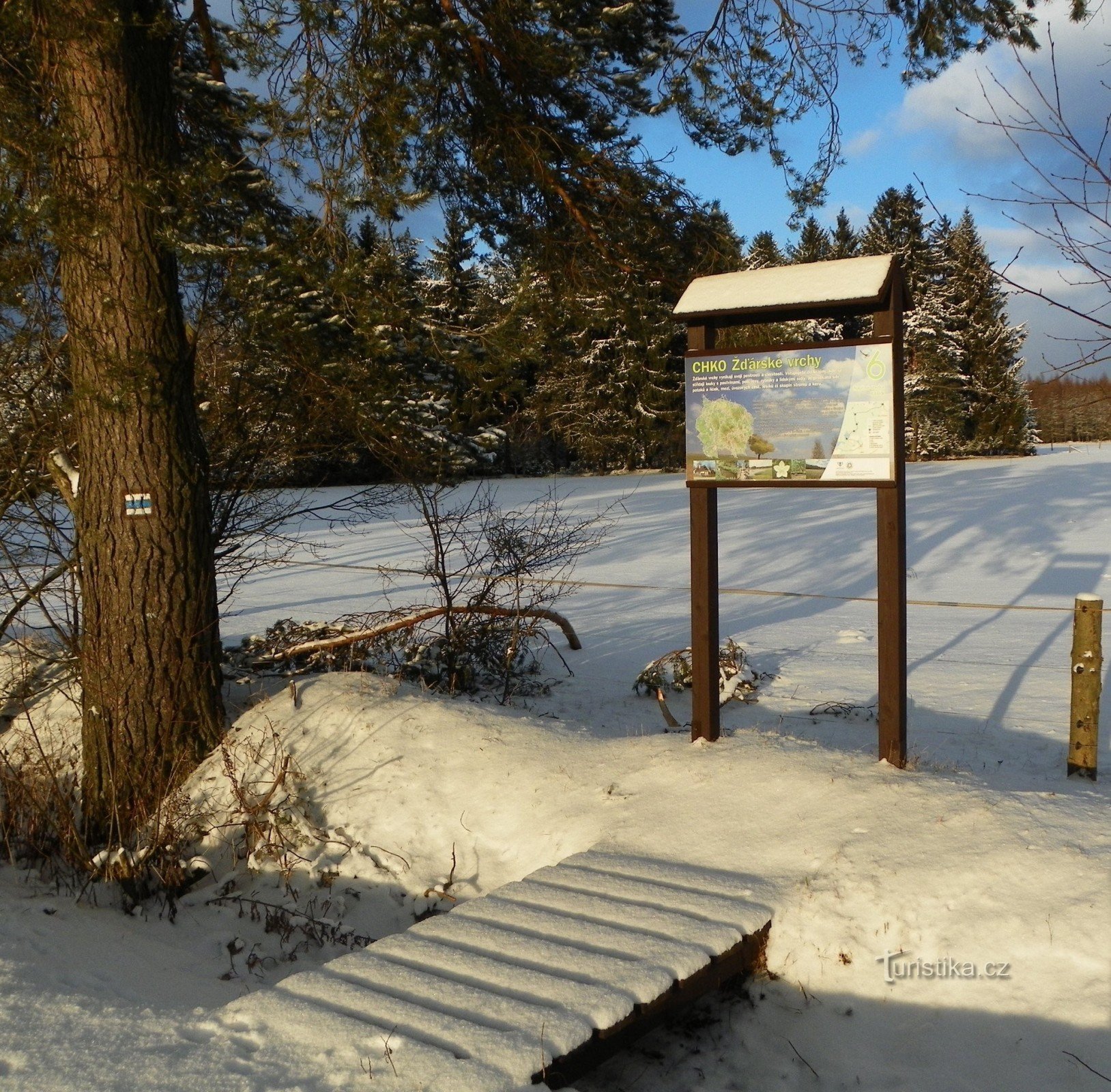 Educational trail Babín