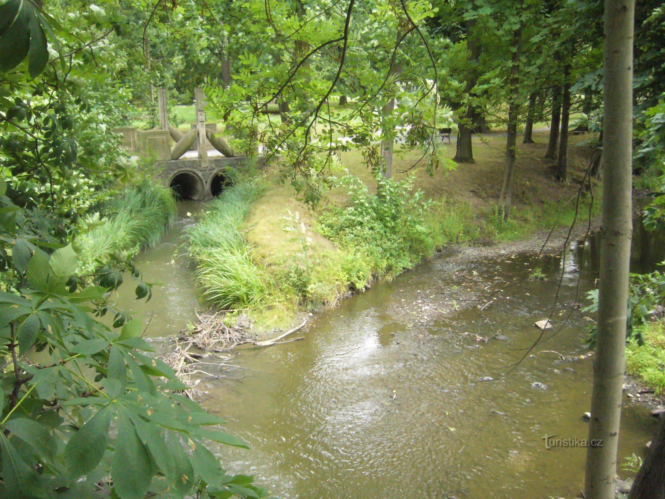 Sentier didactique Dolní Počernice