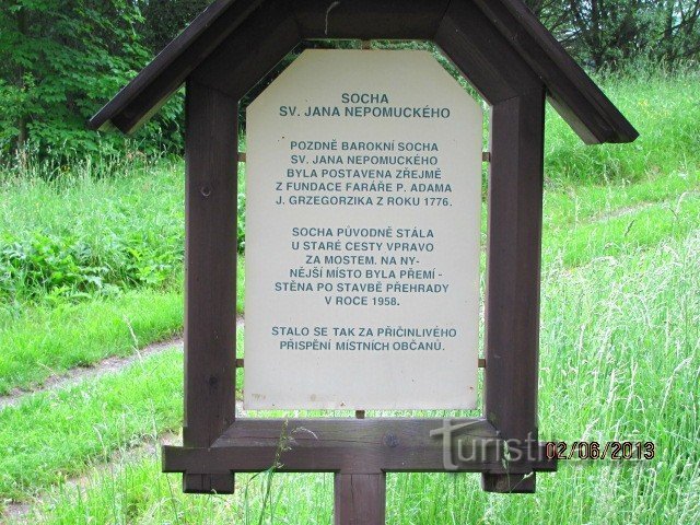 Educational trail of Horní Domaslavice