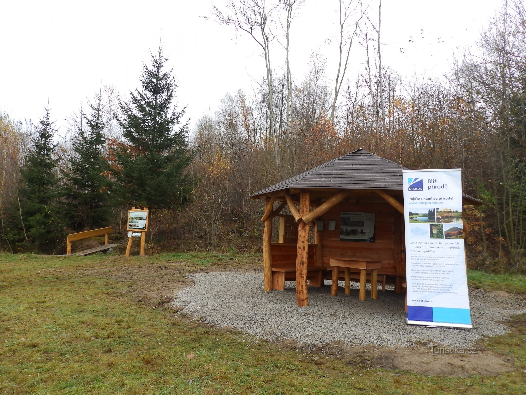 Uddannelsesspor af Bošíka-kranen, foto (c) Tjekkisk sammenslutning af naturbeskyttere