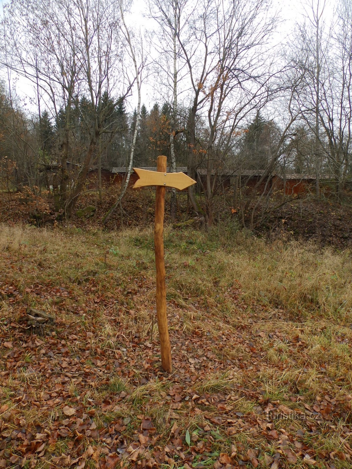 A Bošíka daru tanösvénye, Fotó (c) Cseh Természetvédők Szövetsége