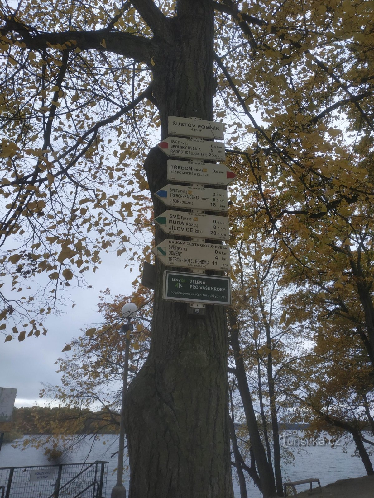 Naučná stezka kolem Světa