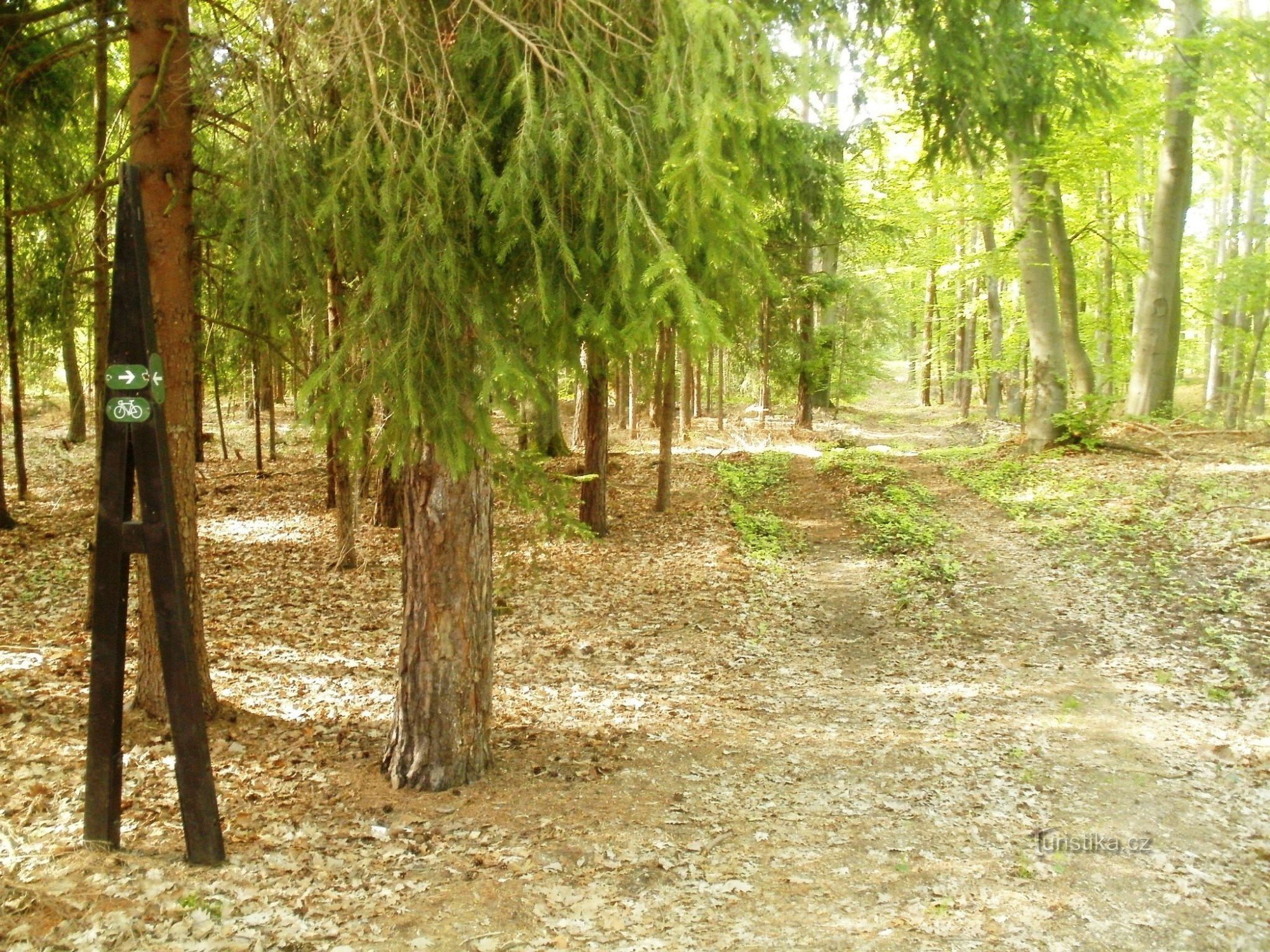 Sentier pédagogique Koliba