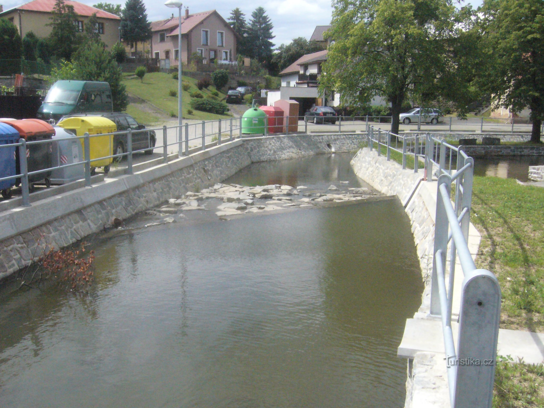 Sentier didactique Mýto