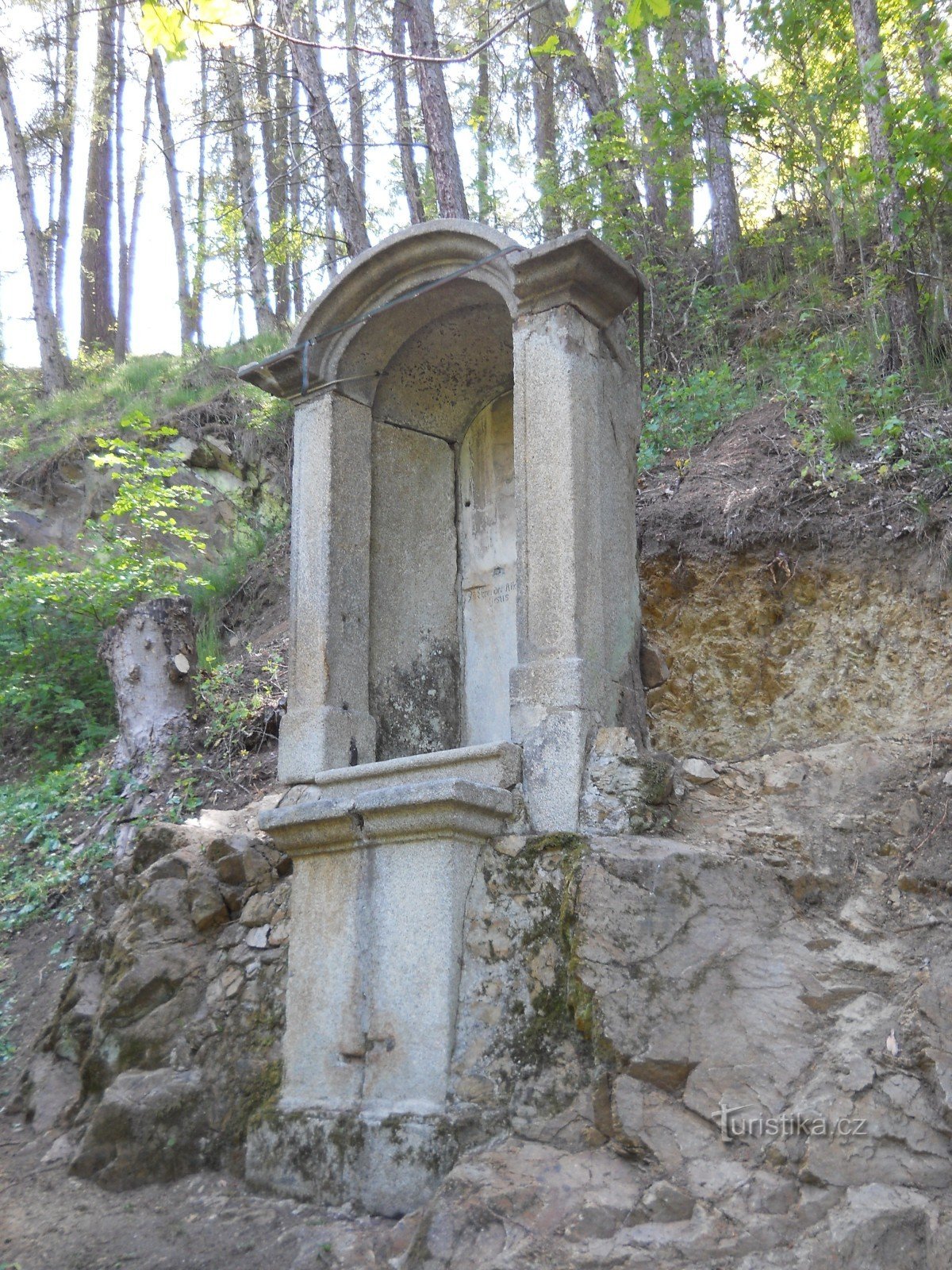 Educational trail Surroundings of Seeberg Castle