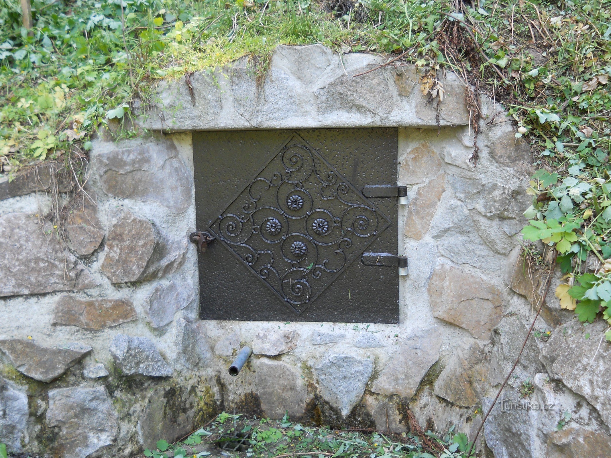 Educational trail Surroundings of Seeberg Castle