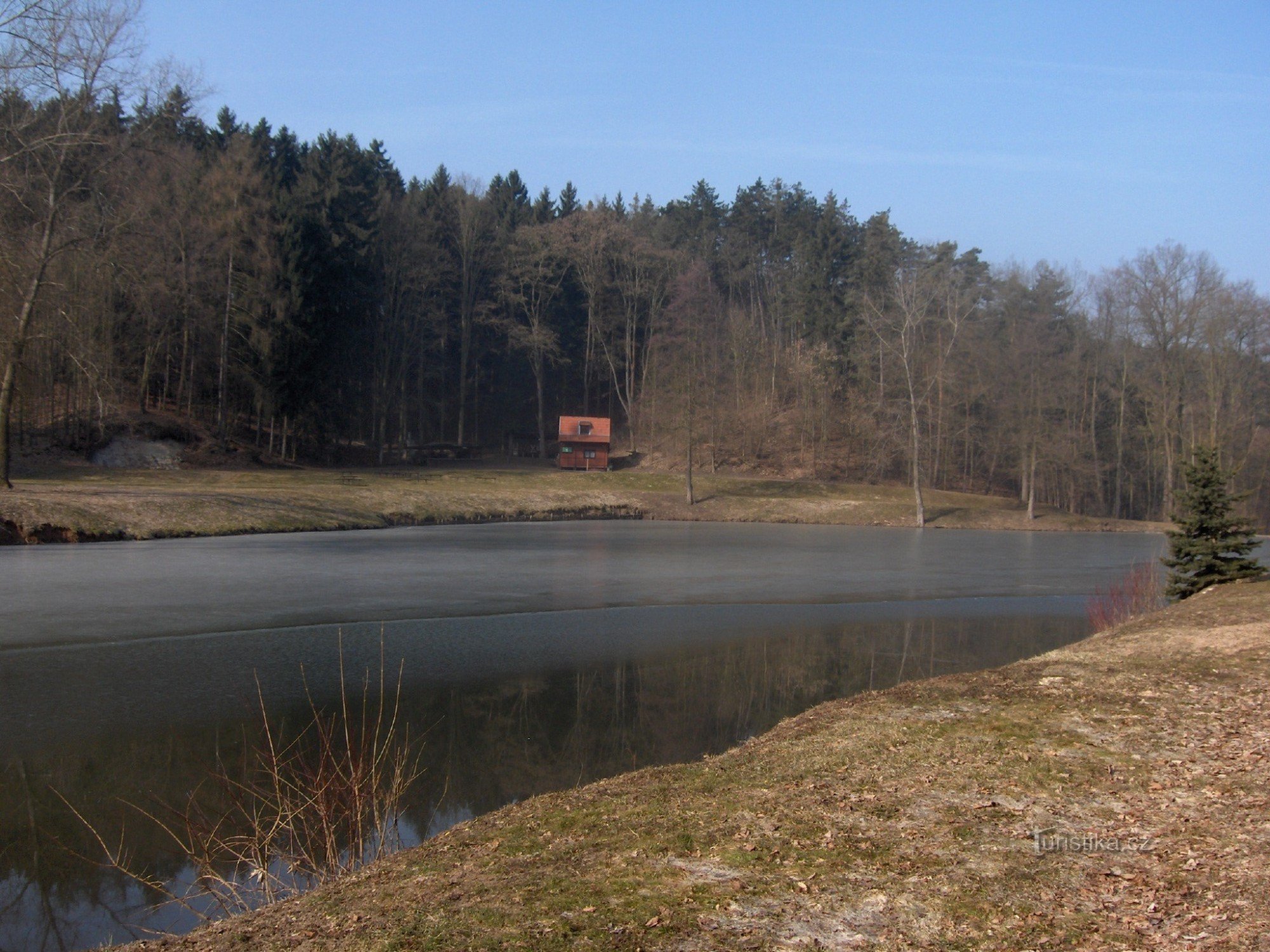 poučna staza Peručko