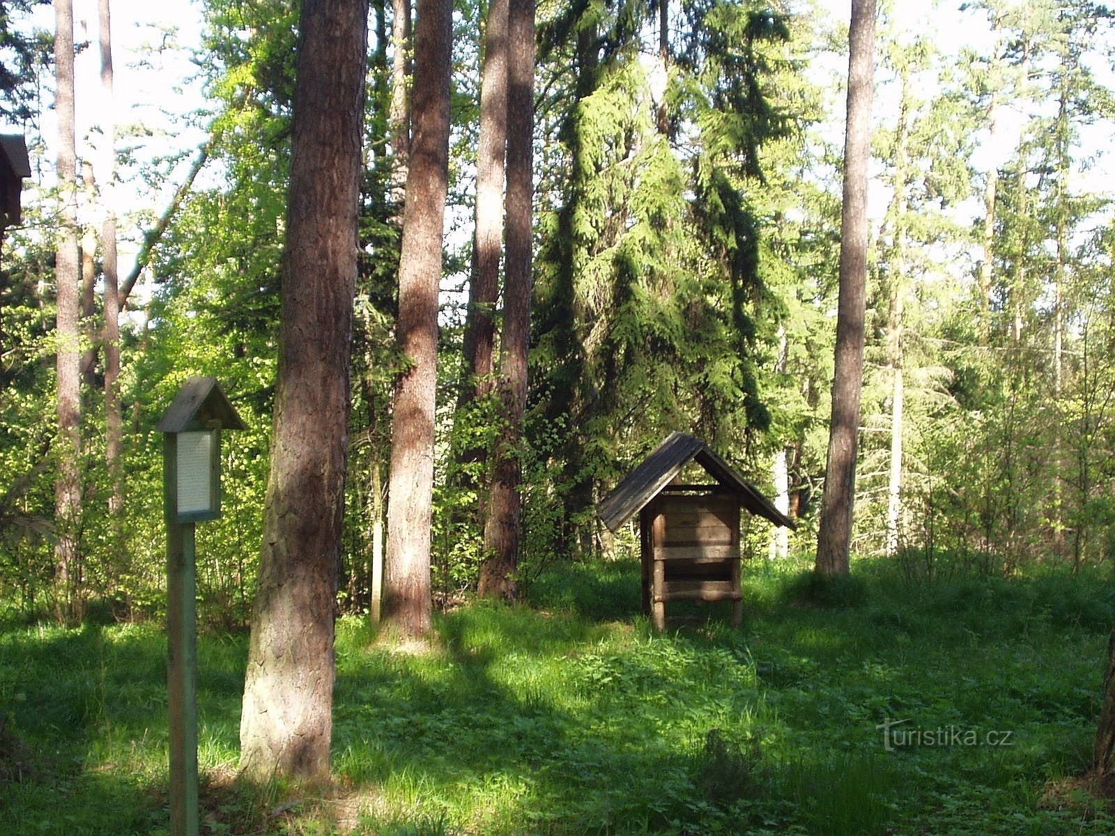 Educational trail Pintovka