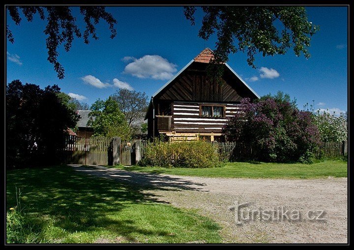 Educational trail Plakánek