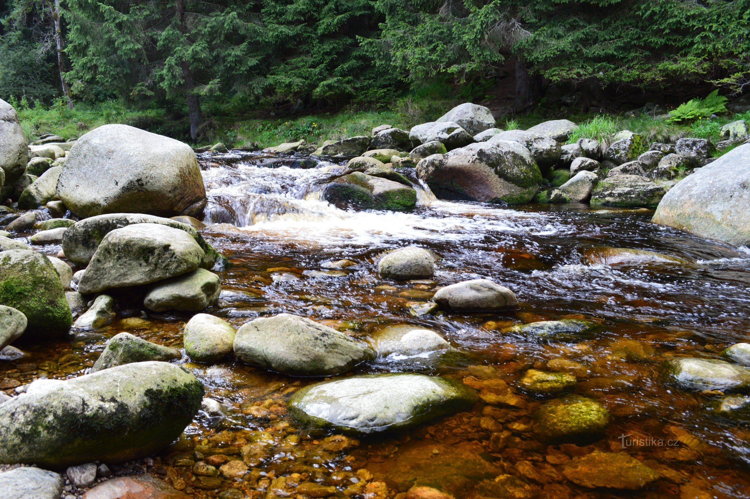 Sentier didactique Povydří