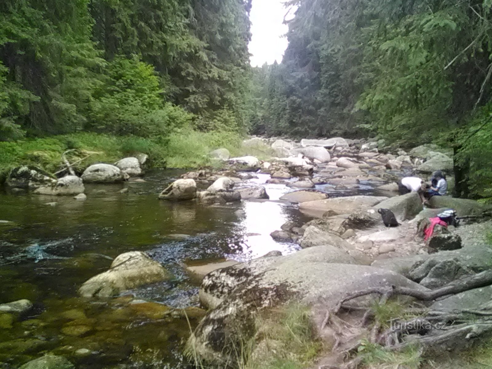 Povydří educational trail