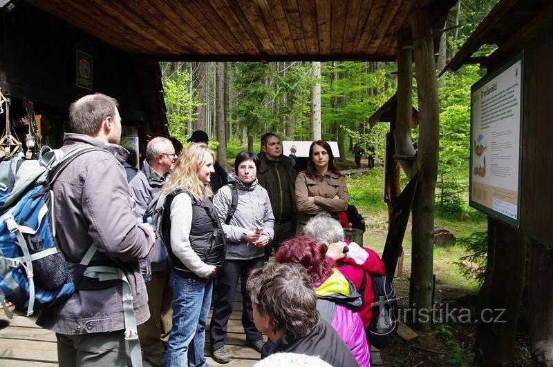 Naturlehrpfad Rejvíz