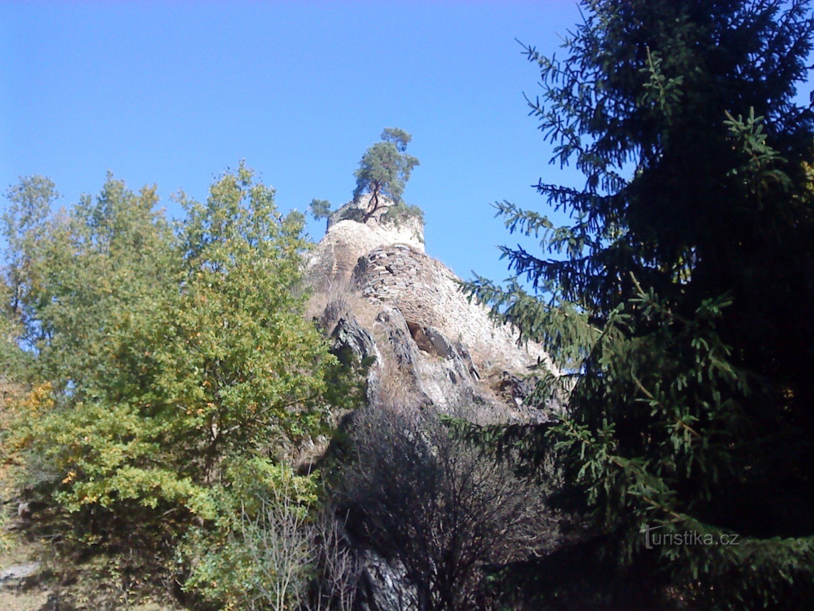 Sendero didáctico de Šipín