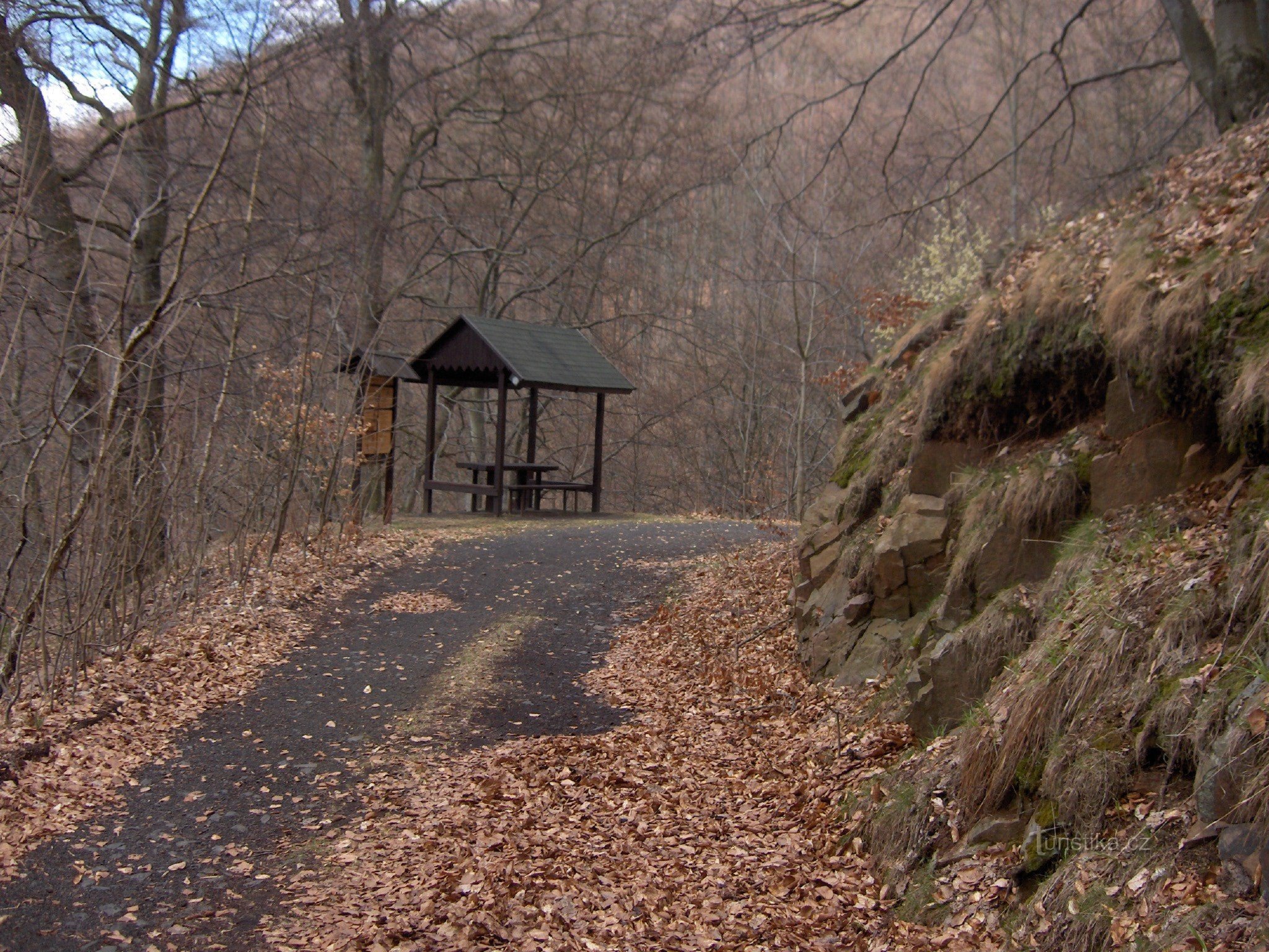 Educational trail Carpenter's path – Šumný důl.