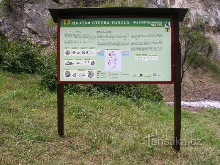 Turold educational trail