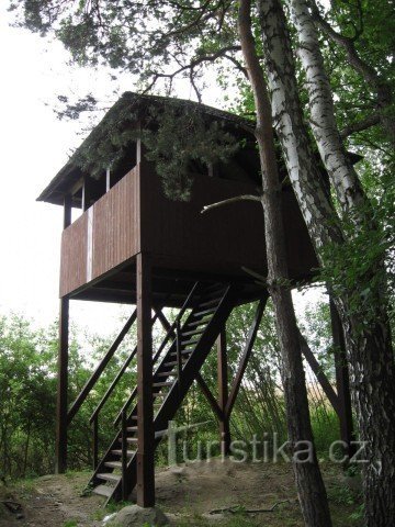 Sentiero naturalistico Velký Lomnický - Lomnice nad Lužnicí