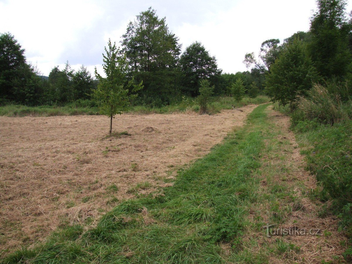 Sentier didactique de Votočnice