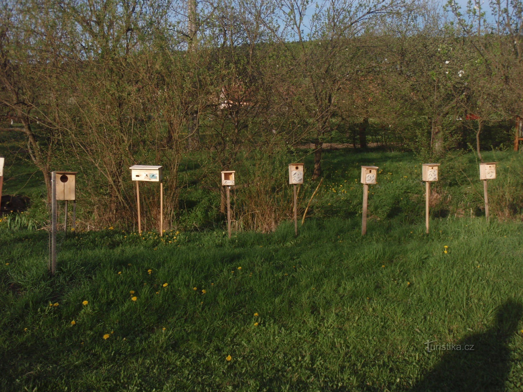 pädagogische Gartenausstellung