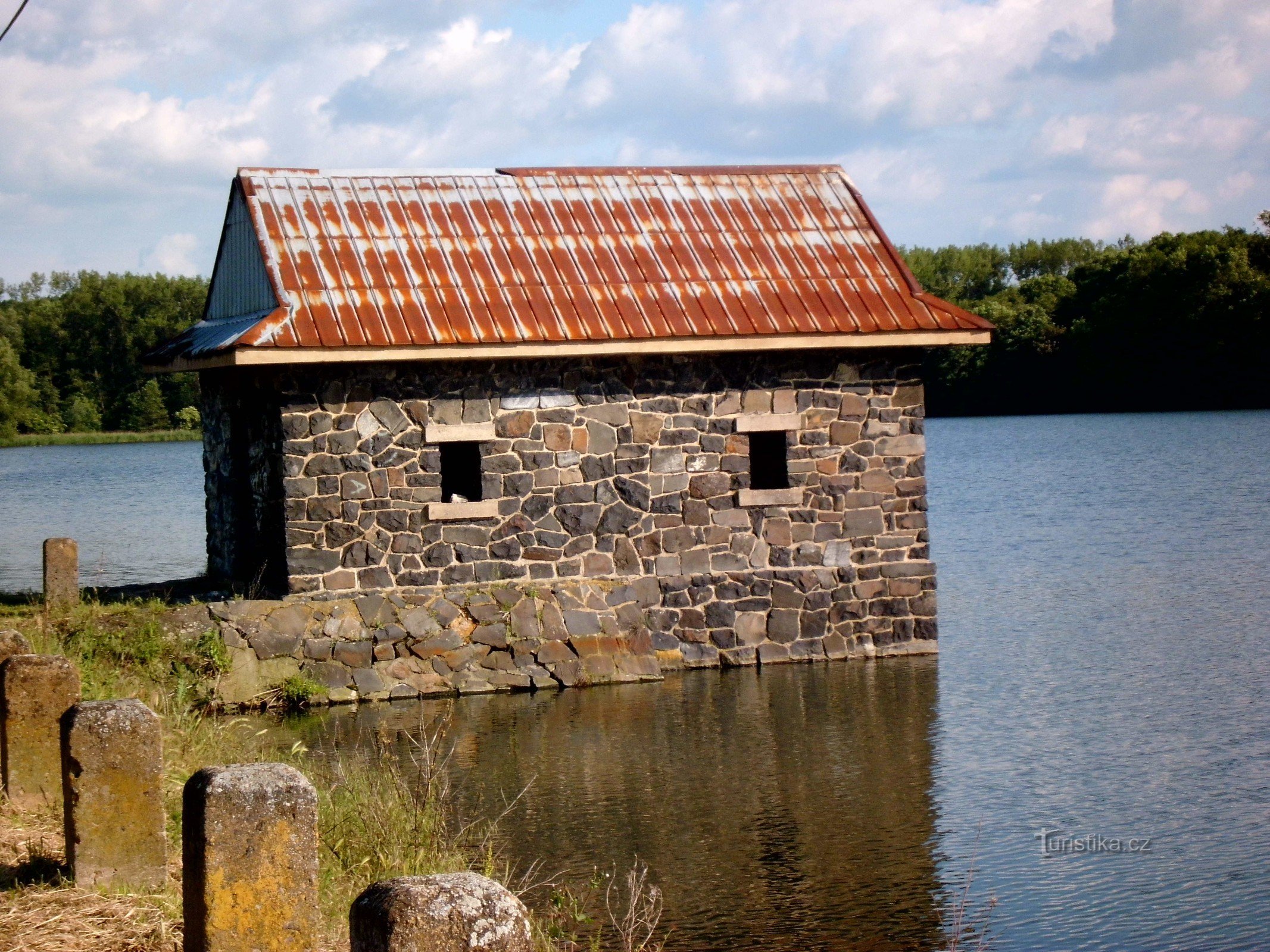 TRILHA DE APRENDIZAGEM NAS LAGOAS DE HOSTIVICE