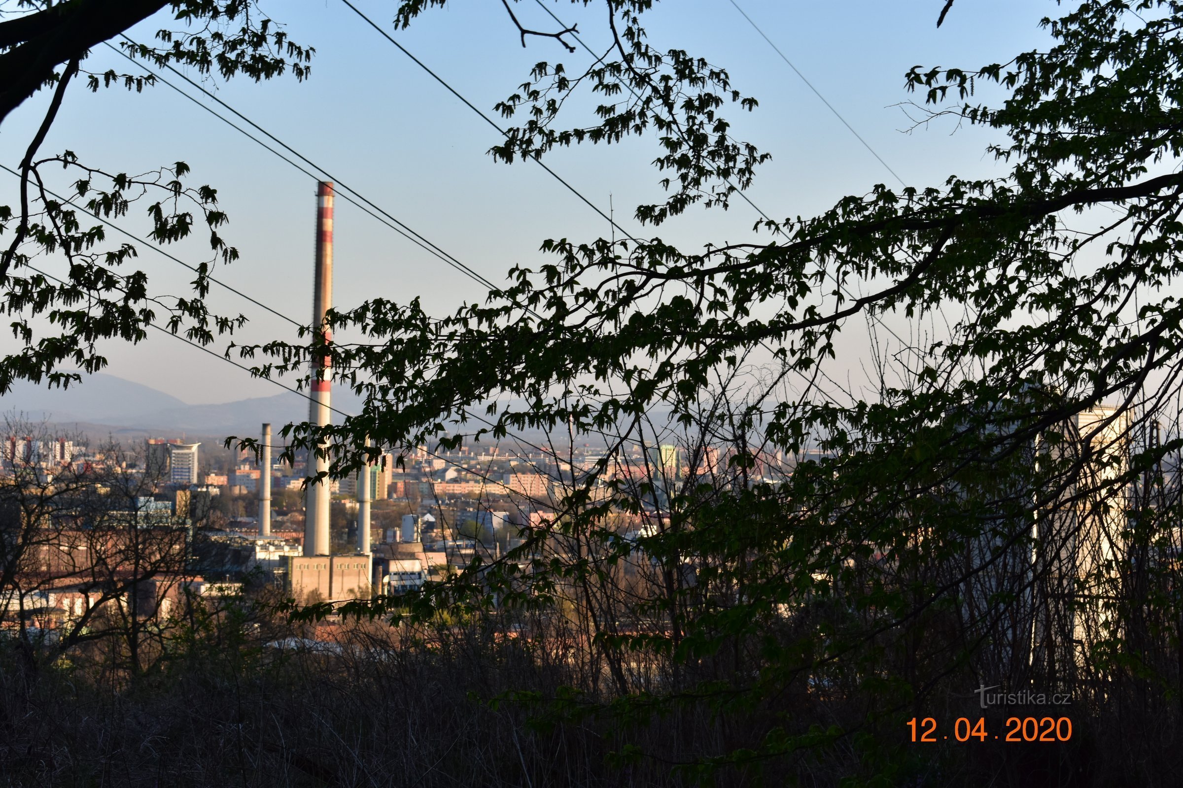 Učna pot Landek II. nadaljevanje