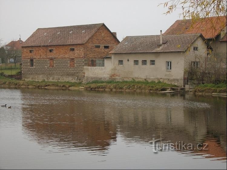 Laghetto del villaggio