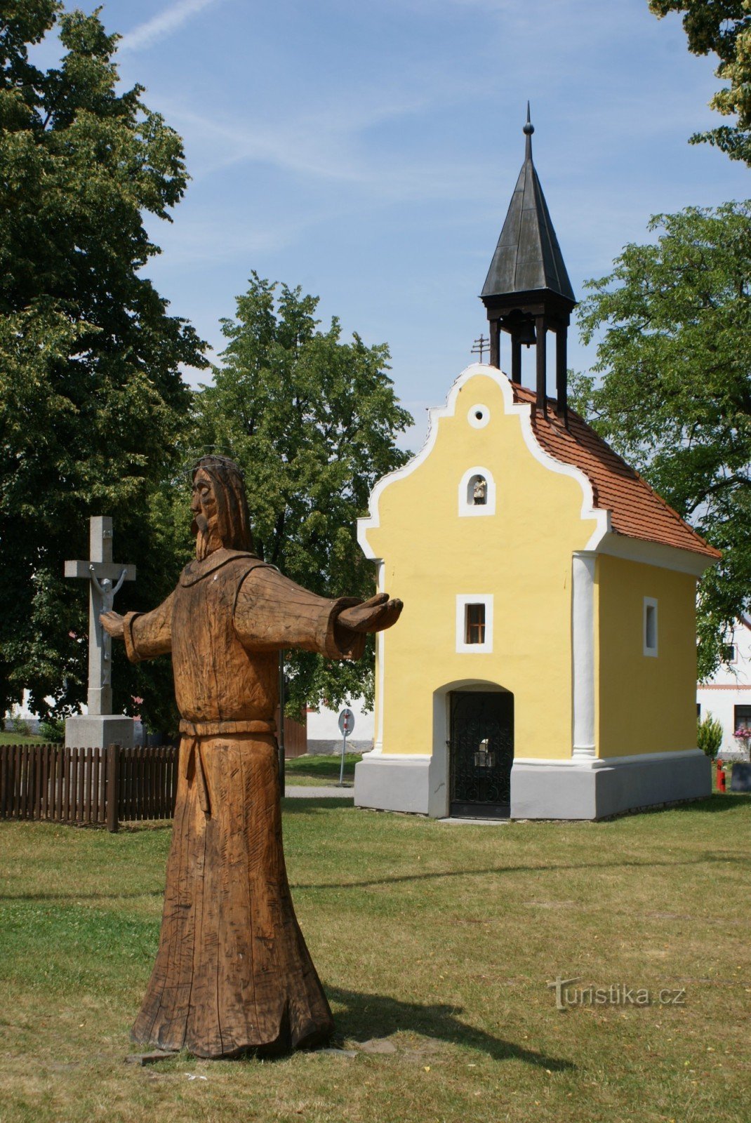 Village chapel