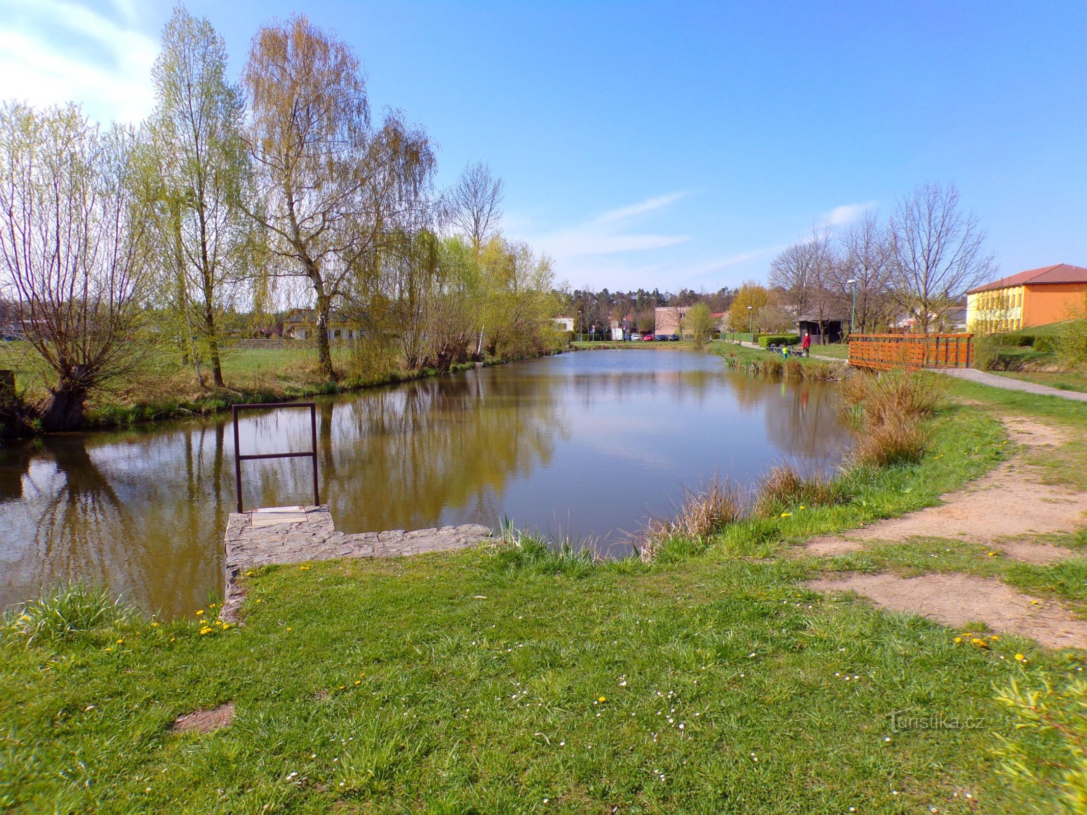 Parc de țară (Čeperka, 27.4.2022)