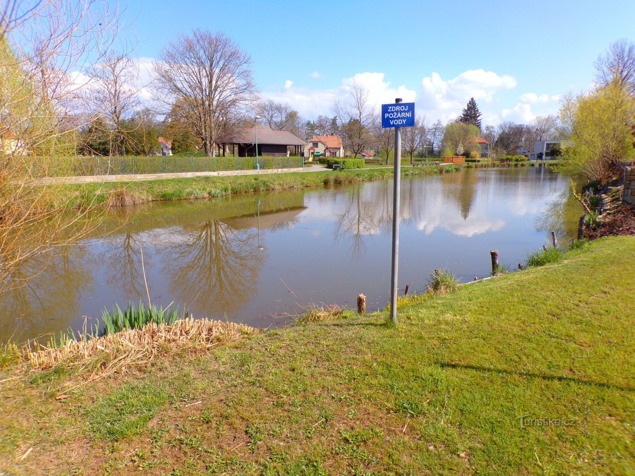 Parco di campagna (Čeperka, 27.4.2022)