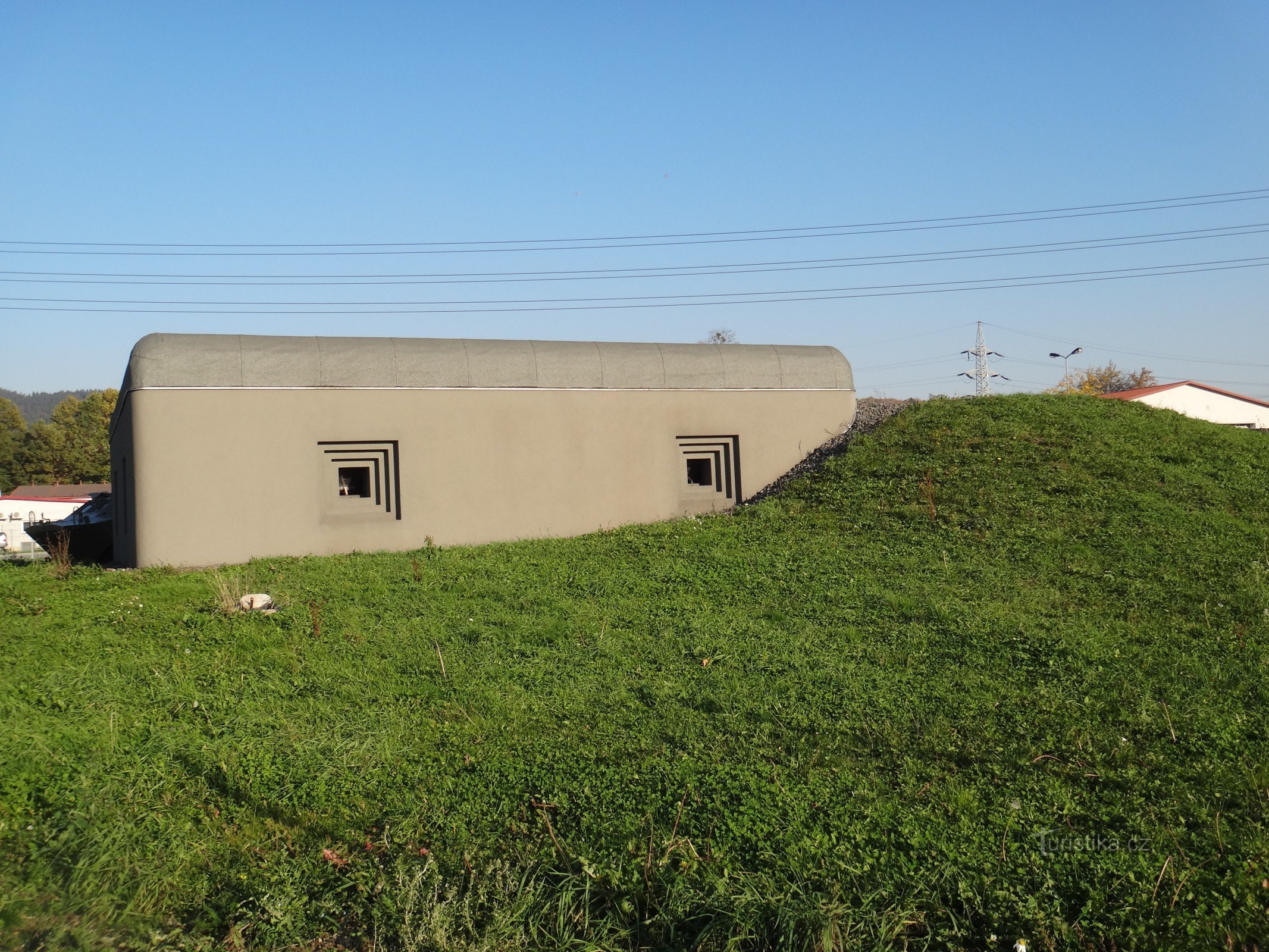 Bunker del villaggio