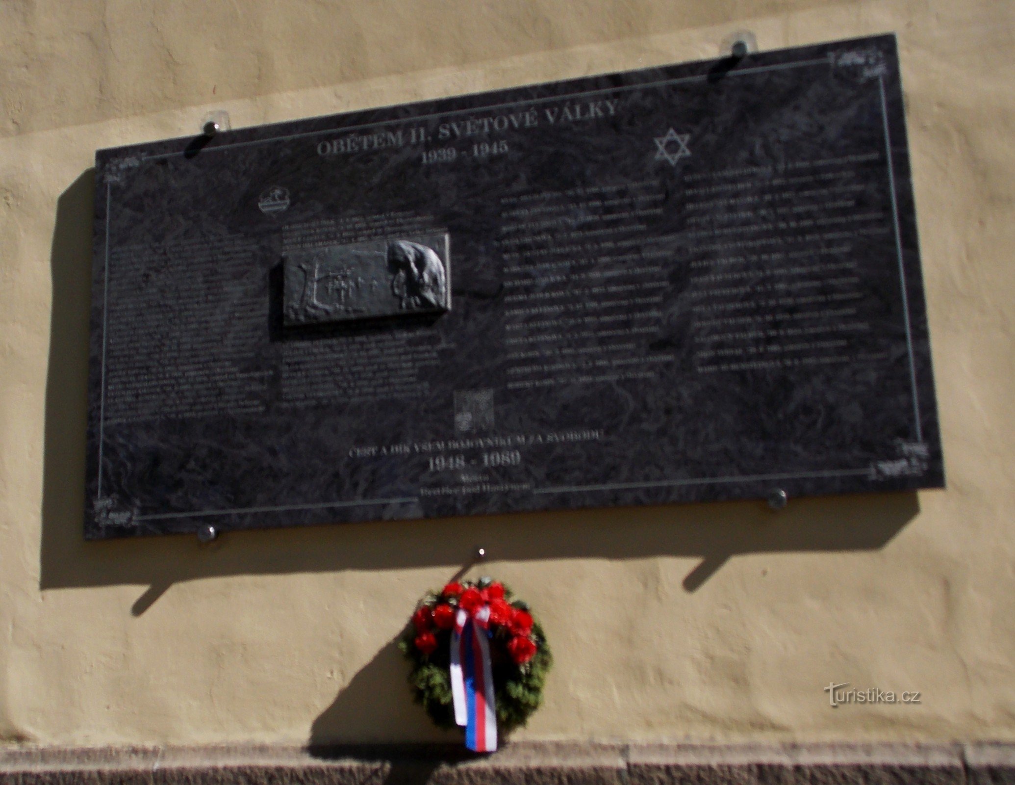 Besuch von Bystřice pod Hostýnem