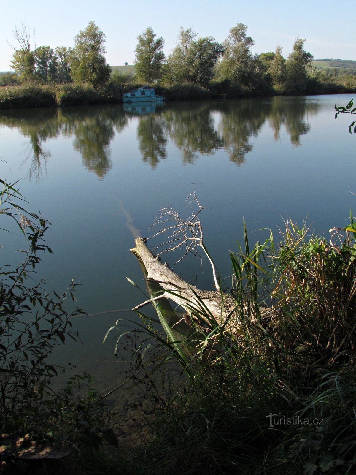 Una visita a los lagos de grava cerca de Spytihněvi