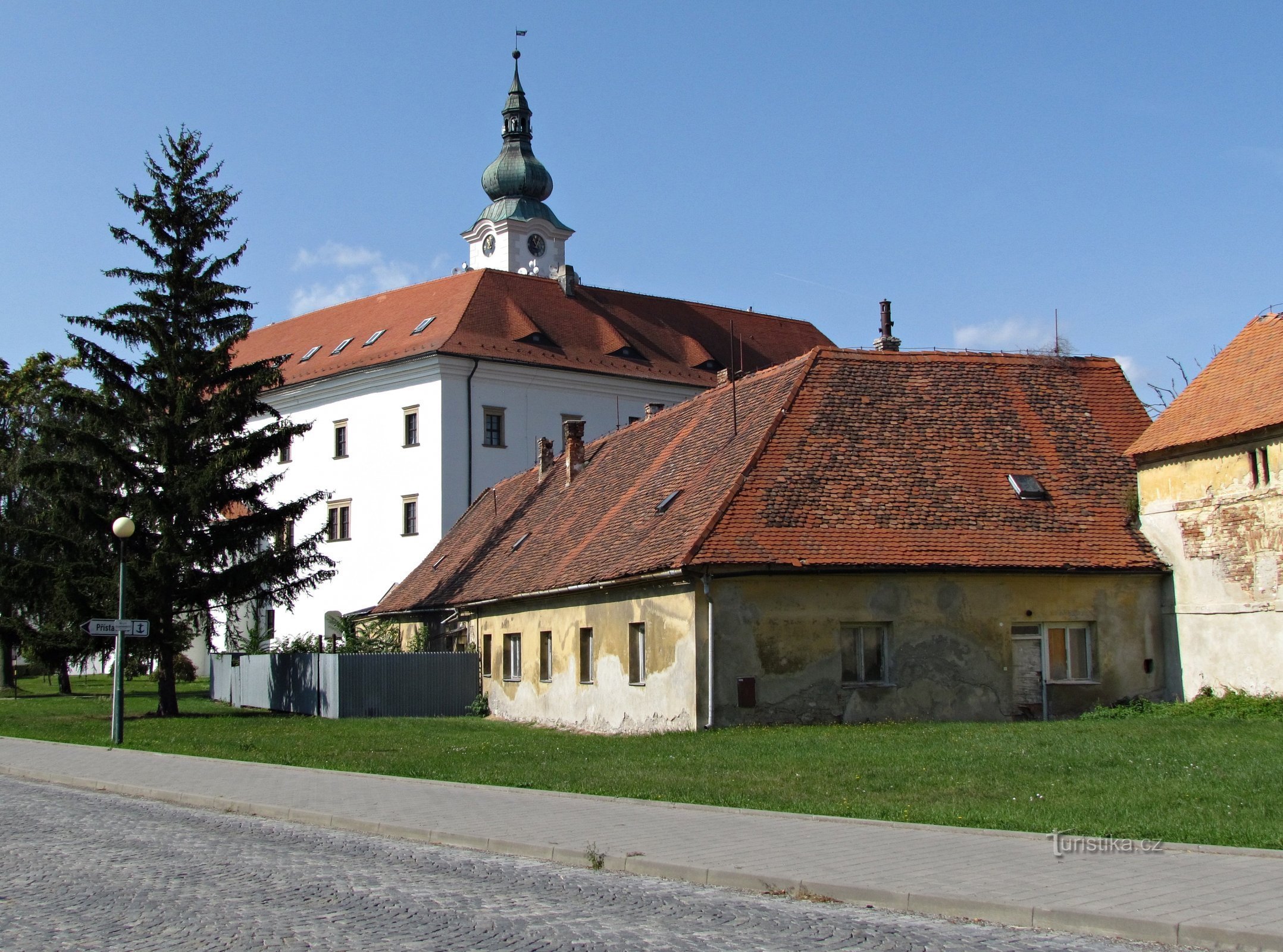 Bezoek aan Uherský Ostroh