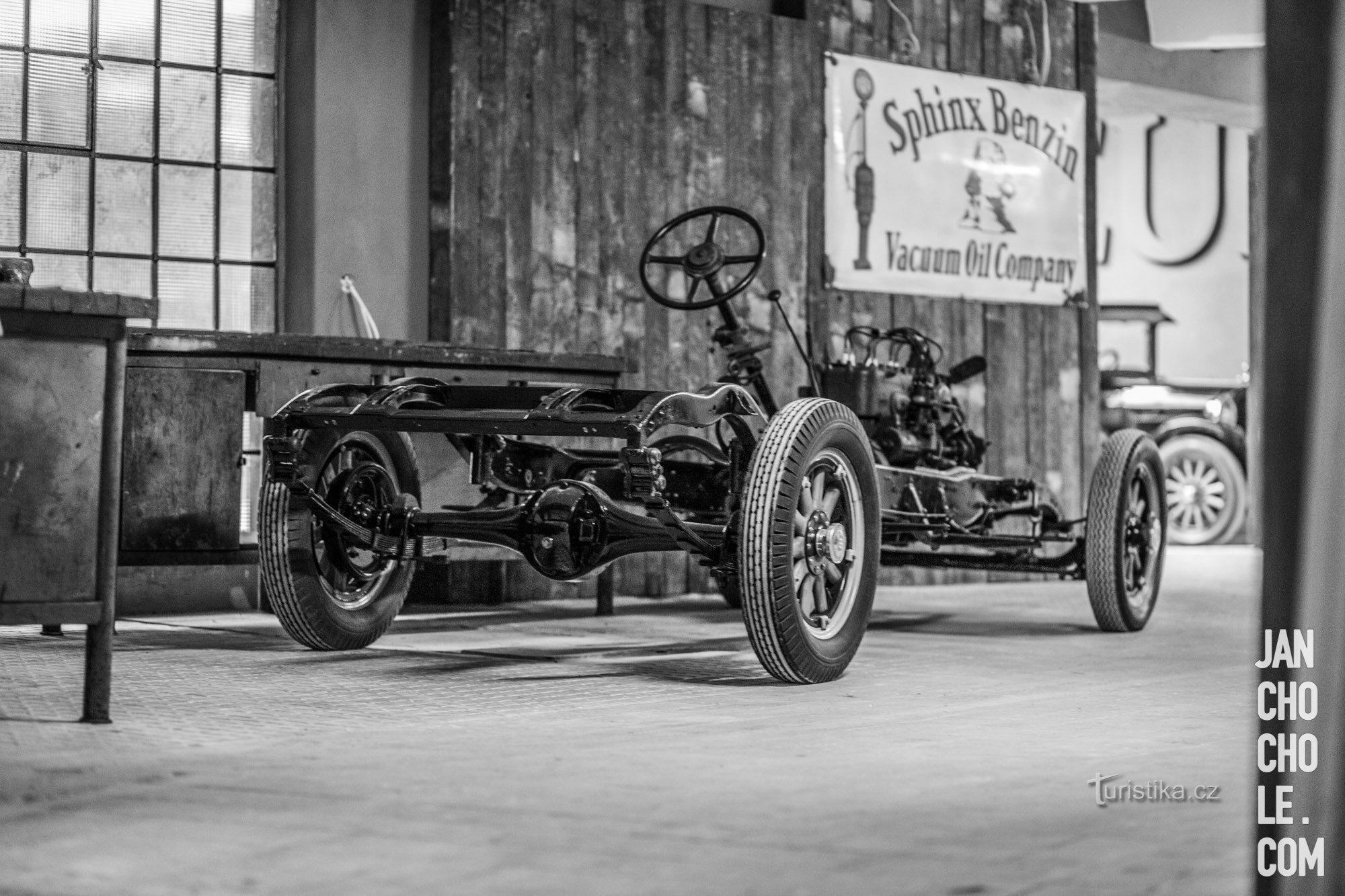 Bezoek het onlangs geopende Nová Bystřice Veterans Museum