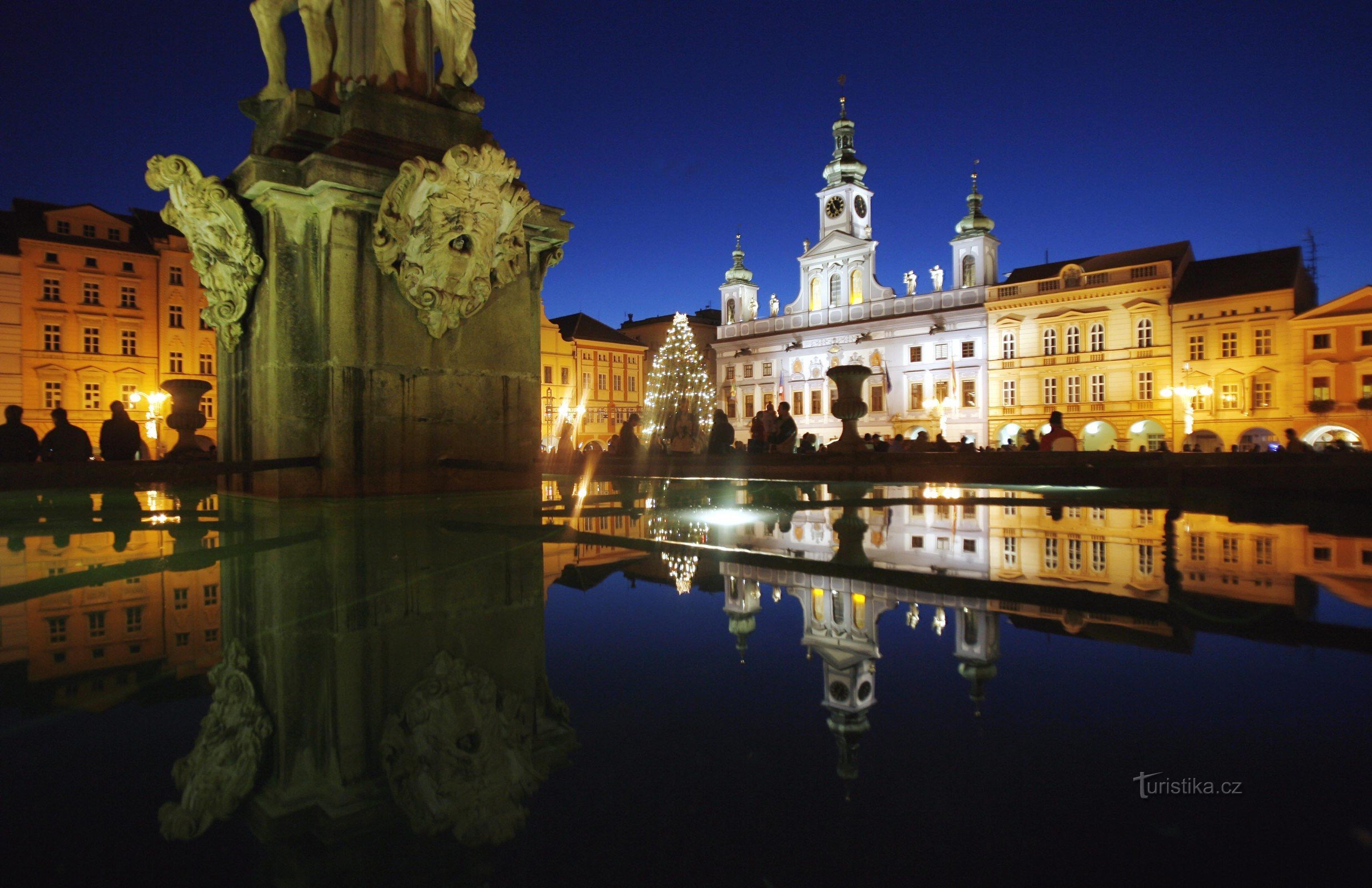 Visit the heart of southern Bohemia...