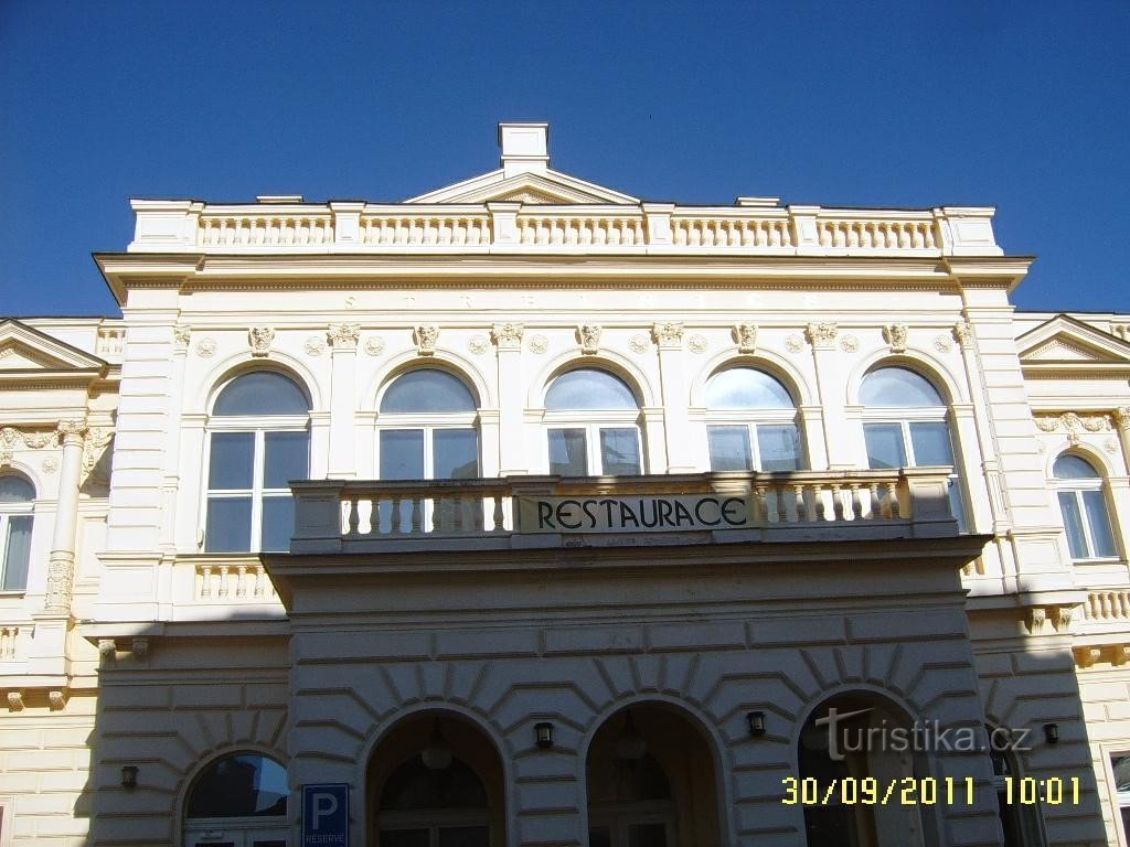 visitez Tábor, la galerie photo est la preuve que ça vaut le coup :-)