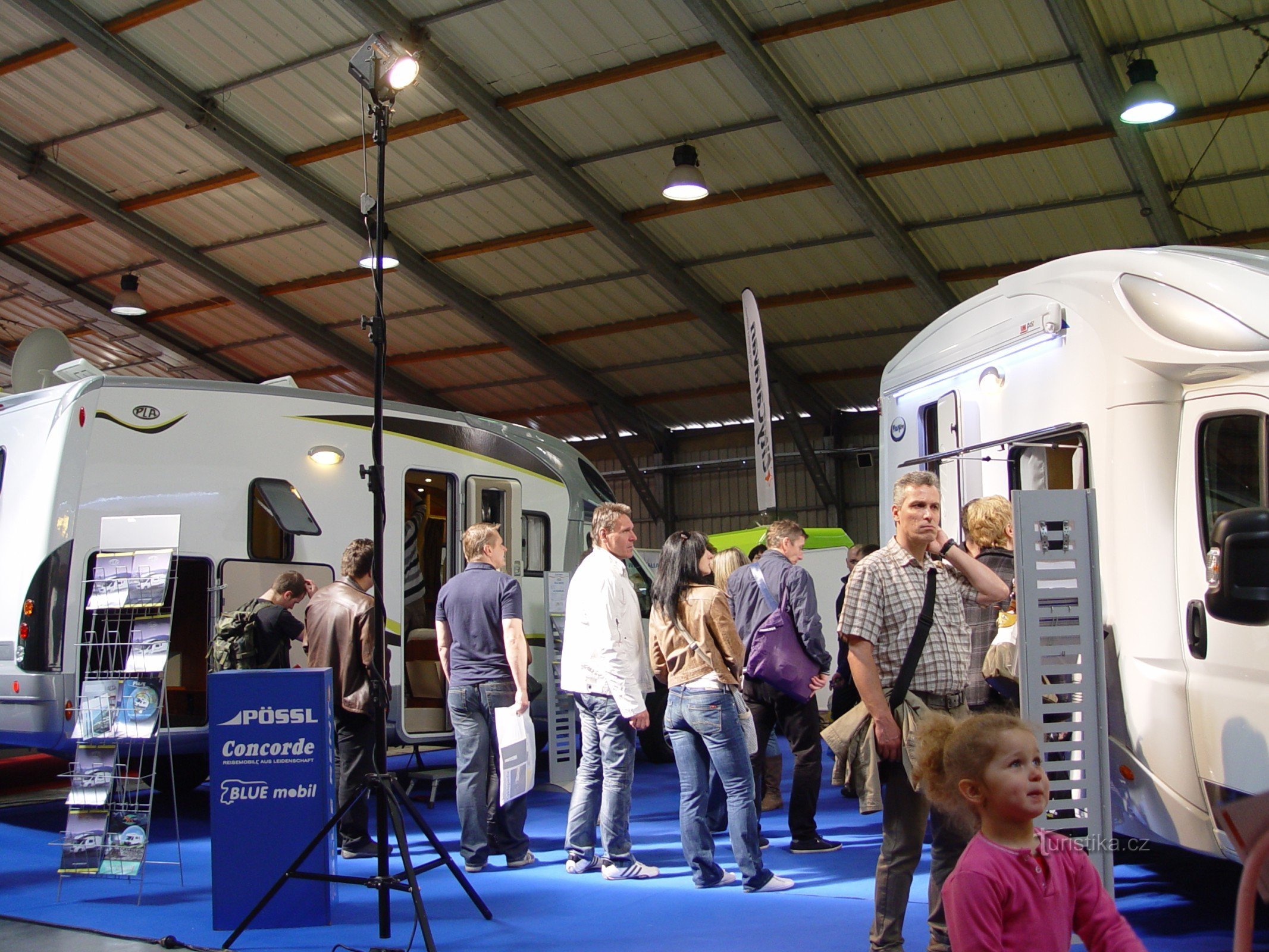 VIZITAȚI EXPOZIȚIA FOR CARAVAN 2015