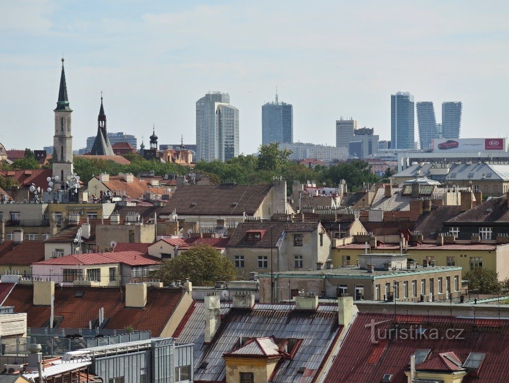 não é bem um panorama histórico