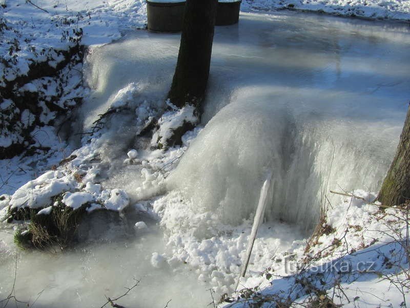 toboggan dangereux