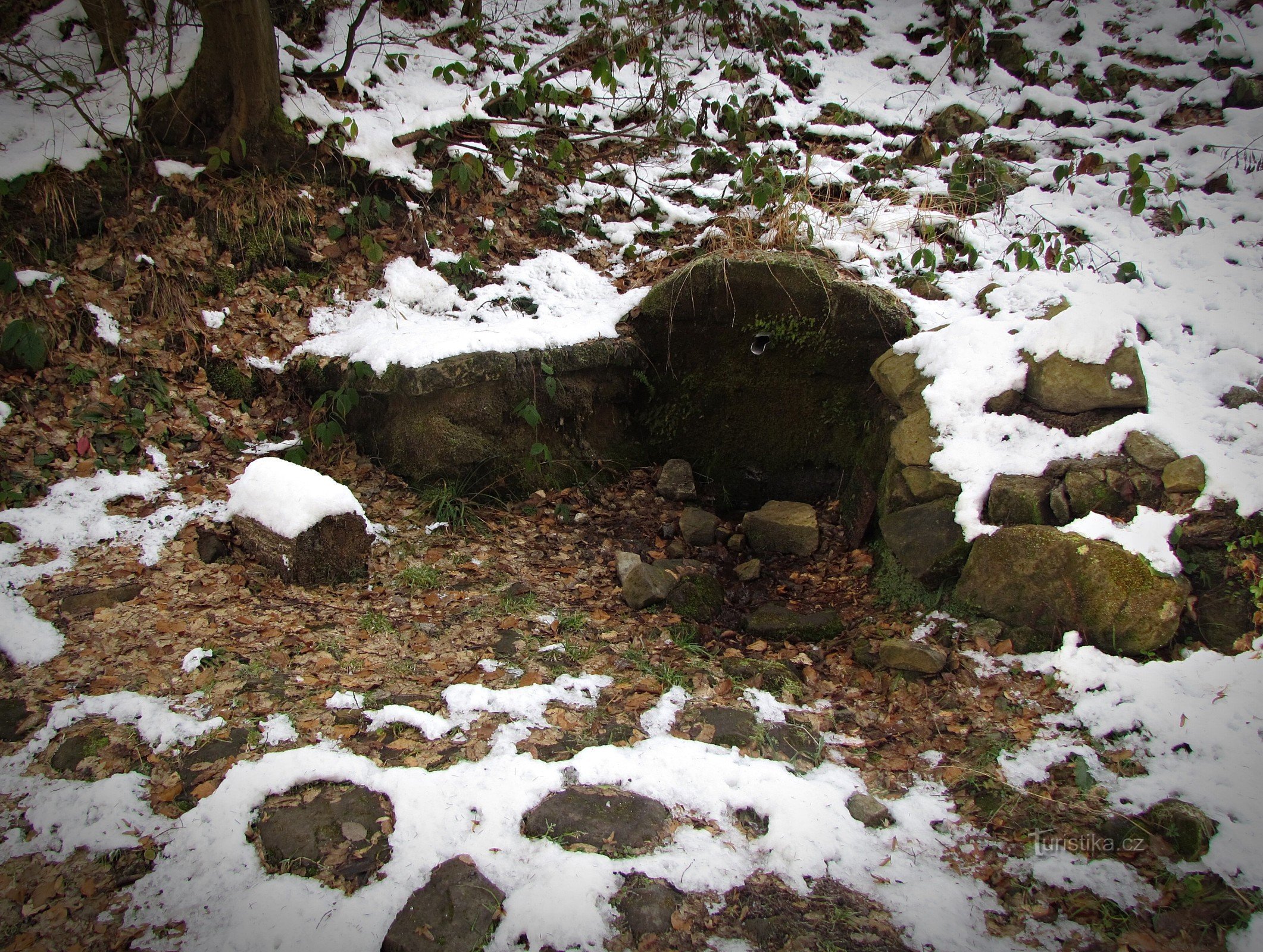 nebohá studánka