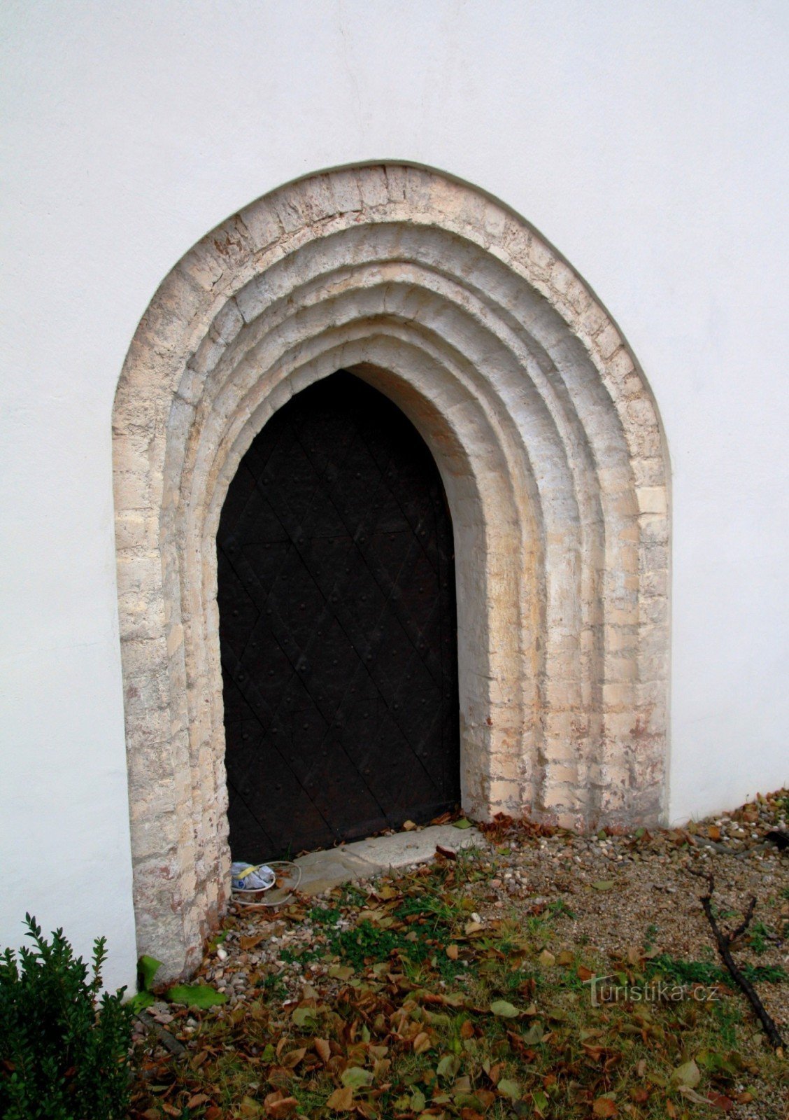 Nebovidy - Biserica Sf. Criză