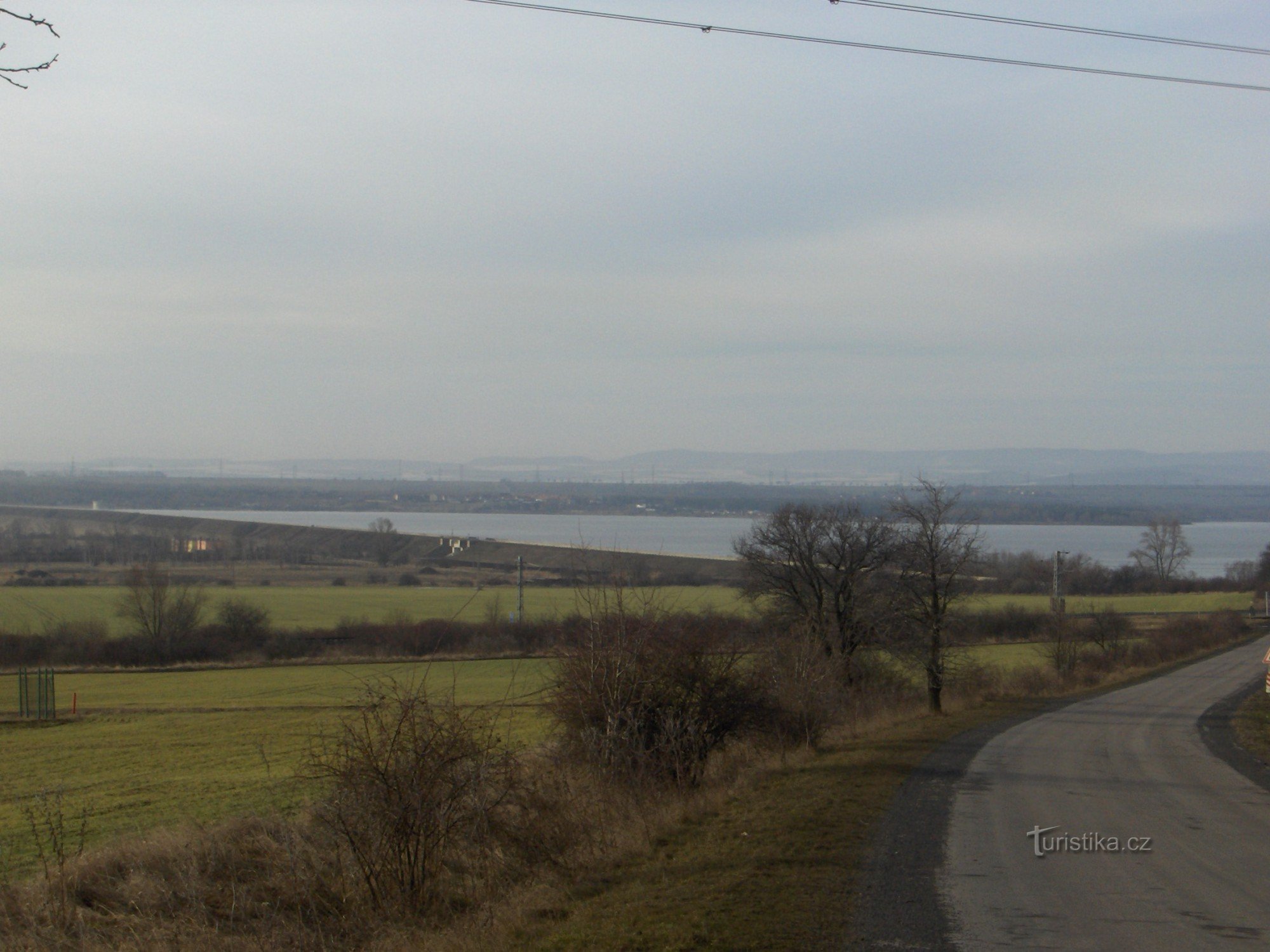 Barrage de Nechranick