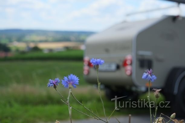 Let your (not only) caravan be found. Rent a caravan, motorhome or land and earn.